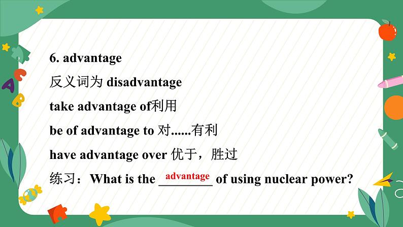 Unit 13 We're trying to save the earth! Section A(教学课件)-初中英语人教版九年级全一册第8页