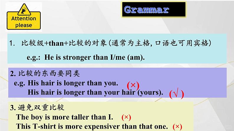 人教版初中英语八年级上册Unit3 Section A Grammar Focus-3c 课件第8页