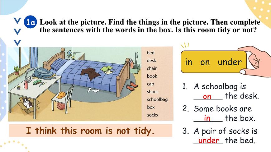 魯教版（五?四學(xué)制）?英語_六年級 (上) - Bridging Unit 2 Section B 課件第5頁