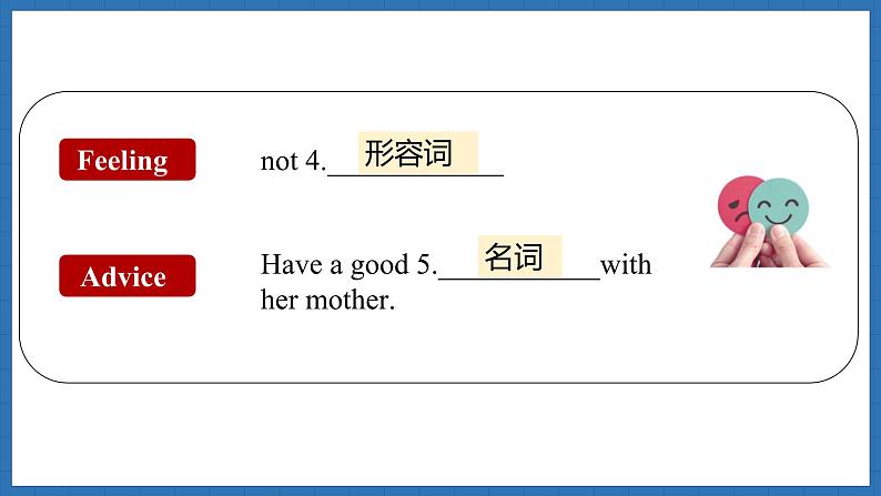 Unit 3 Family ties Lesson 3 Developing ideas (课件)--2024-2025学年外研版(2024)英语七年级上册08