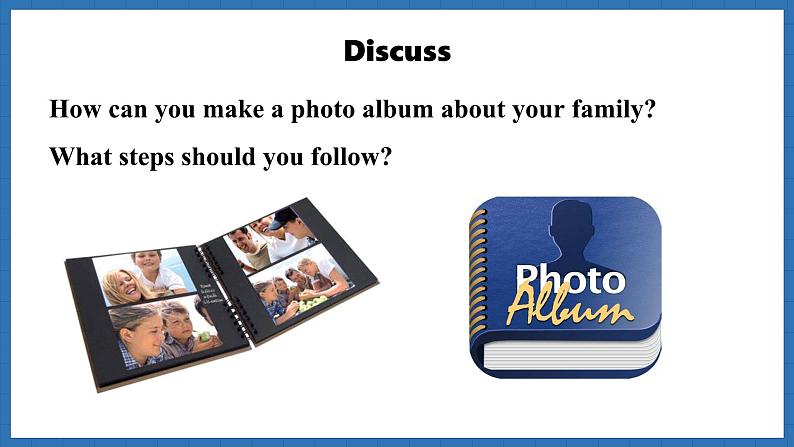 Unit 3 Family ties Lesson 5 Presenting ideas (课件)--2024-2025学年外研版(2024)英语七年级上册05