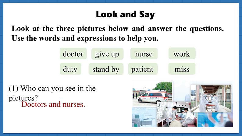 Lesson 4 Reading for writing第3页