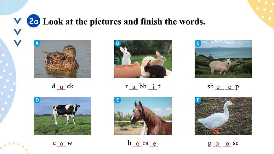 魯教版（五?四學(xué)制）?英語(yǔ)_六年級(jí) (上) - Bridging Unit 3 Over to you 課件第5頁(yè)