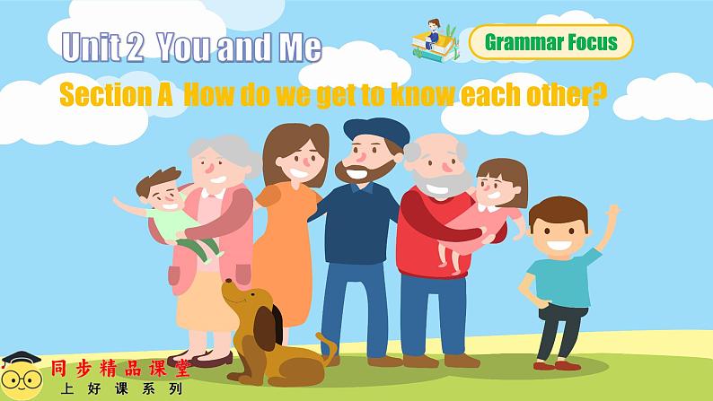 Unit 2 Section A Grammar Focus(同步课件)第1页