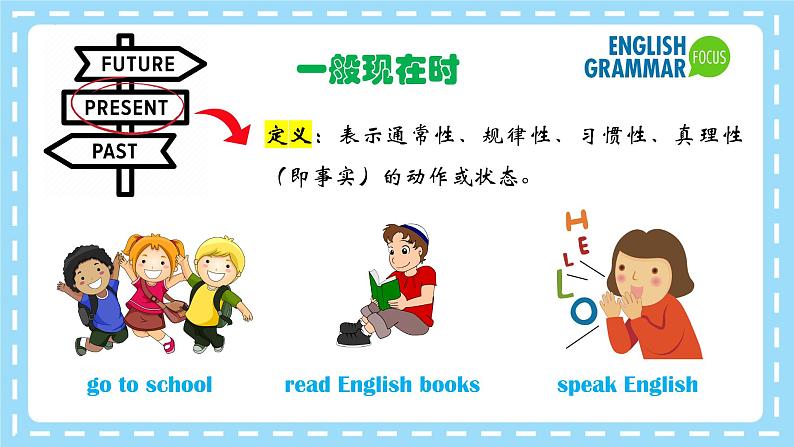 Unit 2 Section A Grammar Focus(同步课件)第7页