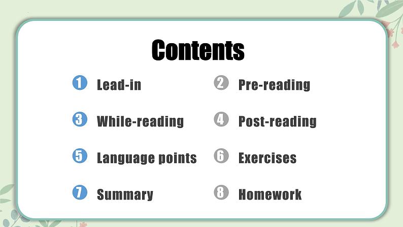Unit 5 Section A 3a-3c(同步课件)第2页