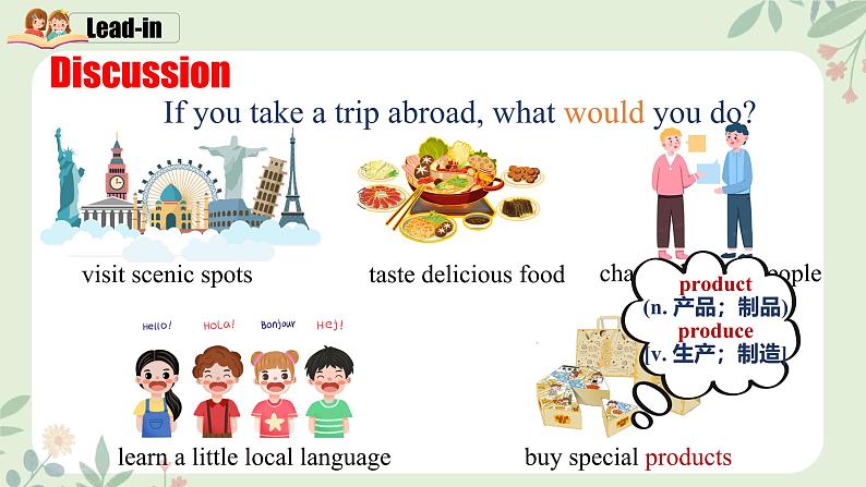 Unit 5 Section A 3a-3c(同步课件)第7页