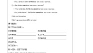 人教版英语八年级下册 Unit 9 Have you ever been to a museum  Section A(1a-1c) 练习