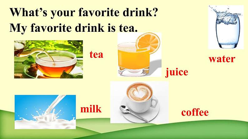 人教版八年级英语上学期unit8 Section A1a-1cHow do you make banana milke shake?的课件、教案、习题。(含课堂教学实录)02