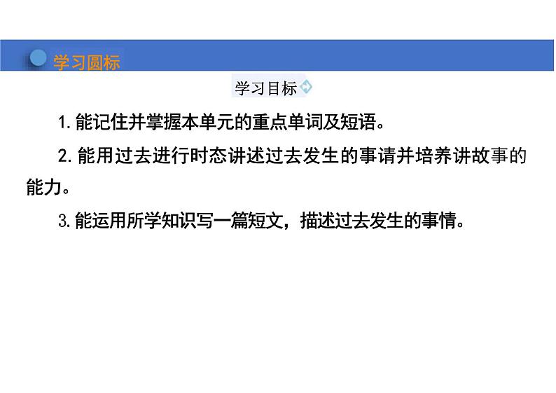 Unit5SectionB(3aSelfCheck)课件初中英语人教版新目标八年级下册第2页