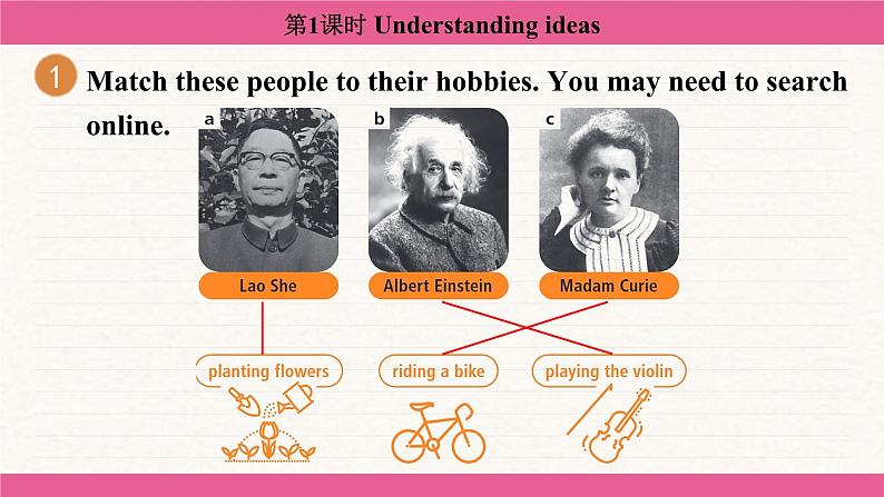 Unit 2 More than fun Understanding ideas 课件 2024-2025学年外研版(2024)七年级英语上册06