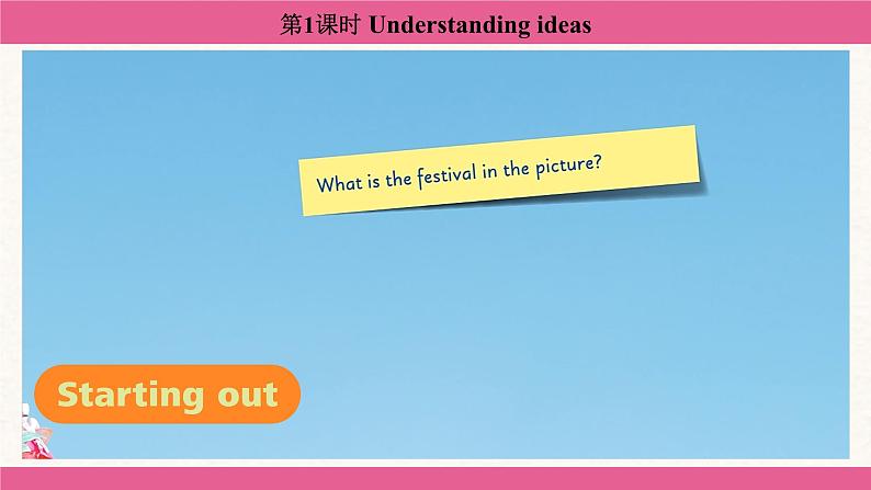 Unit 4 Time to celebrate Understanding ideas 课件 2024-2025学年外研版(2024)七年级英语上册第7页