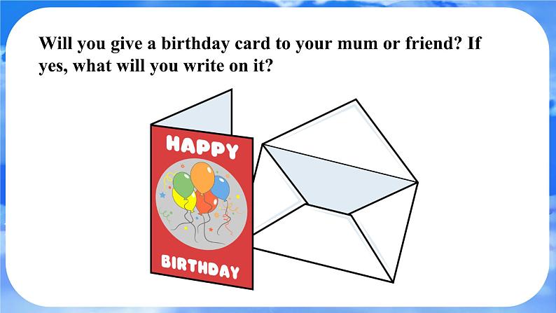 Unit 7 Happy Birthday! Lesson 6 Section B Reading Plus 课件- 2024-2025学年人教版七年级英语上册第5页