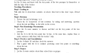 译林版英语八年级上册Unit 2 School lifeReading 2 School lives教案