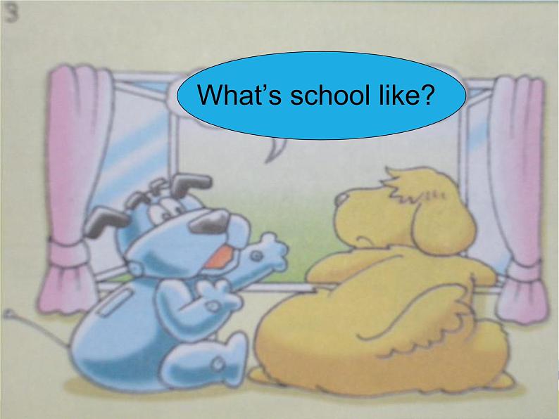 译林版英语八年级上册Unit 2 School life课件08