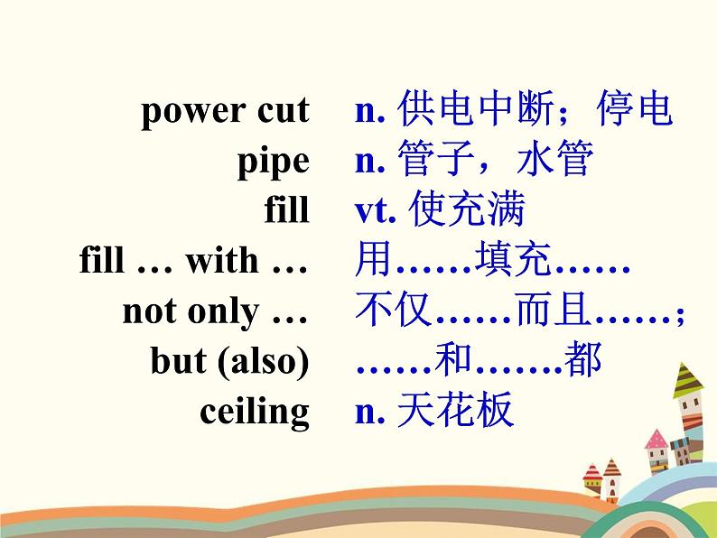 译林版英语八年级上册Unit 4 Do it yourself_课件第7页