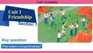 初中英语沪教牛津版（2024）七年级上册（2024）Unit 1 FriendshipSection 1 Experiencing and understanding languageReading集