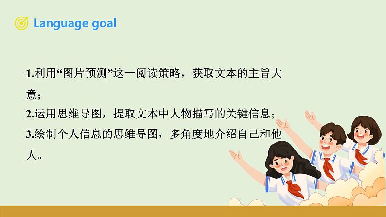 仁爱科普版(2024)七年级英语上册课件 Unit 1 第3课时 Thinking Skills & Reading Strategies第2页