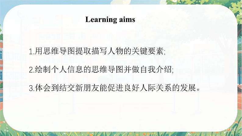 Unit 1 Let′s Be Friends! Theme Reading - 七年级英语上册同步课件(仁爱版2024)第2页