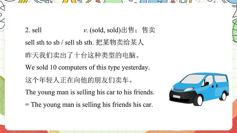 沪教牛津版(六三制三起)英语八上Unit 3 Computers Writing 课件第4页