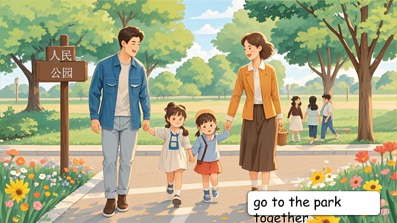 Unit 2 Meet My Family. Thinking Skills and Reading Strategies- 七年级英语上册同步课件(仁爱版2024)第6页