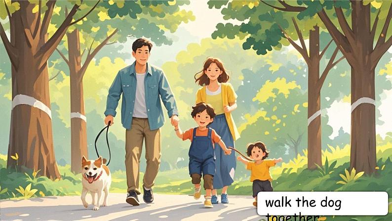 Unit 2 Meet My Family. Thinking Skills and Reading Strategies- 七年级英语上册同步课件(仁爱版2024)第7页
