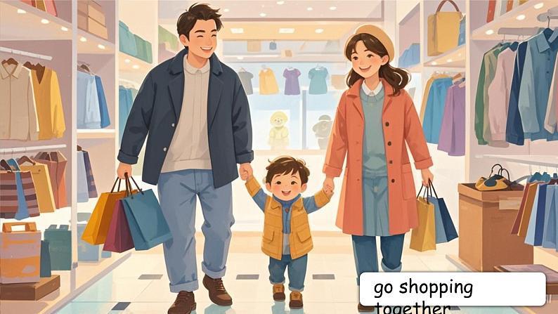 Unit 2 Meet My Family. Thinking Skills and Reading Strategies- 七年级英语上册同步课件(仁爱版2024)第8页