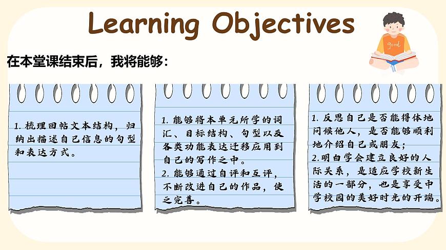 2024-2025學(xué)年人教版英語七年級上冊Unit 1 Section B (2a-2d)課件第2頁