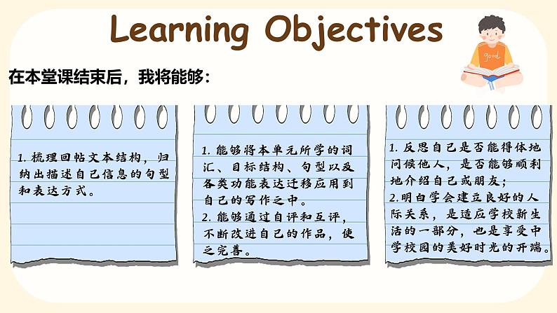 2024-2025学年人教版英语七年级上册Unit 1 Section B (2a-2d)课件第2页