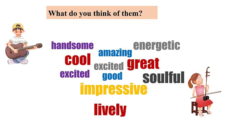 【优质公开课课件】Unit 2 More than fun Understanding ideas(含音频)新外研版七上英语07