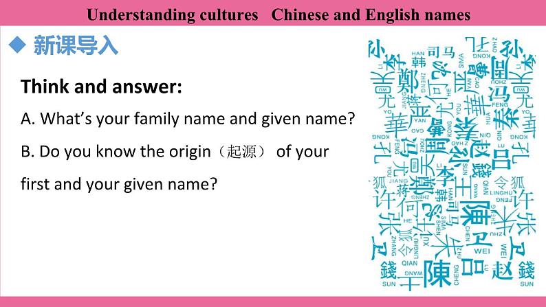 Unit 4 Lesson 6 课件 英语冀教版(2024)七年级上册第3页