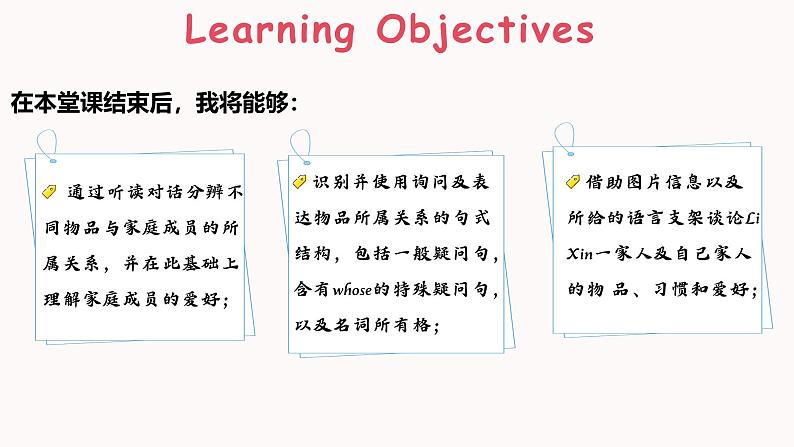 2024-2025学年度人教版英语七年级上册 Unit 2 Section A (2a-2e) 课件第2页