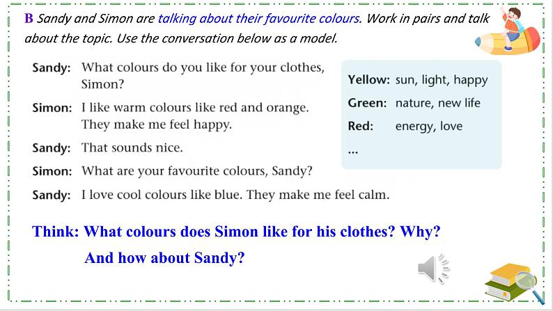 Unit6 My clothes, my style -Welcome to the unit 课件 2024-2025学年译林版(2024)七年级英语上册第6页
