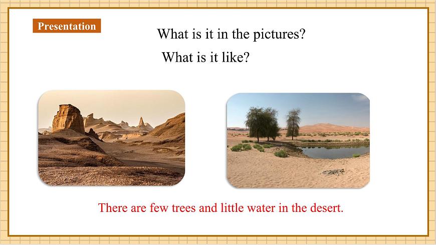 Unit 5 Love mother nature!（第2課時(shí)）Function  & Pronunciation教學(xué)課件第6頁(yè)