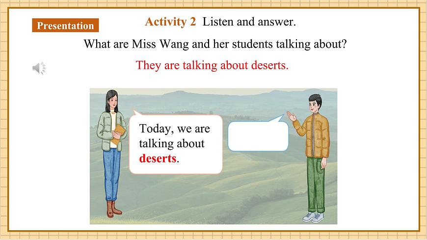 Unit 5 Love mother nature!（第2課時(shí)）Function  & Pronunciation教學(xué)課件第7頁(yè)