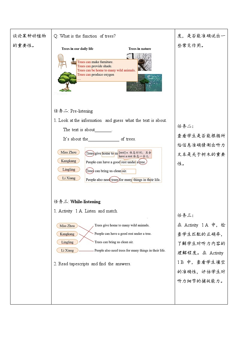 【教学评一体化】课时教学设计第3页
