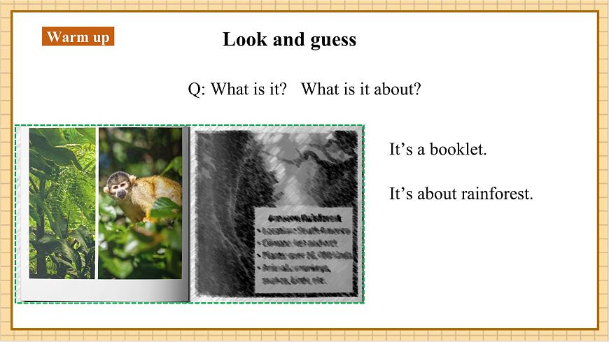 Unit5 Love mother nature!（第8課時(shí)）Project & Review.教學(xué)課件第3頁(yè)
