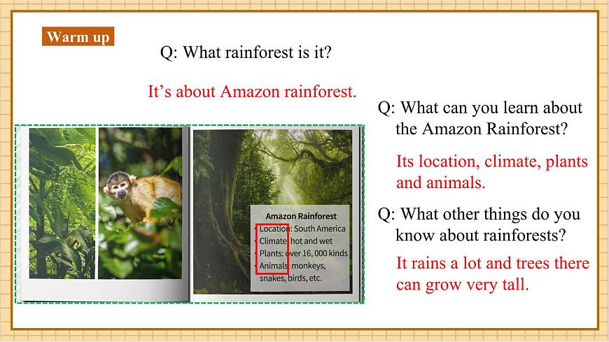 Unit5 Love mother nature!（第8課時(shí)）Project & Review.教學(xué)課件第5頁(yè)