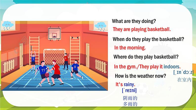 Unit 4 Fun in the Sun!Thinking Skills and Reading Strategies - 七年级英语上册同步课件(仁爱版2024)第5页