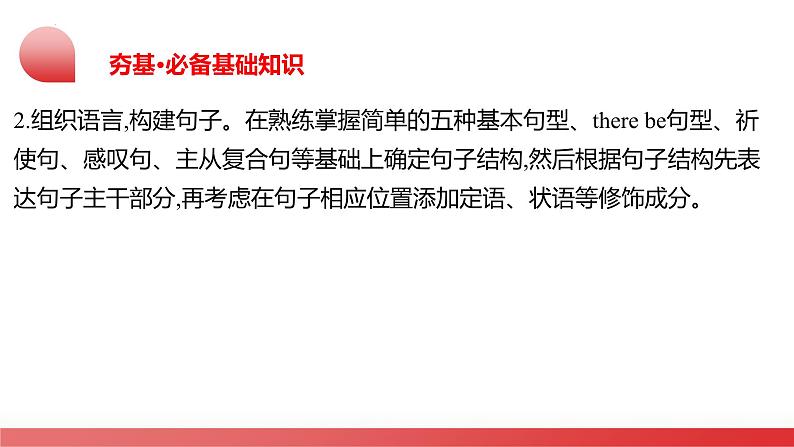 2025年中考英语一轮复习讲练测课件第18讲 看图写话第6页