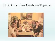 2024冀教版八上英语Unit 3 Families Celebrate Together Lesson 13 I Love Autumn课件