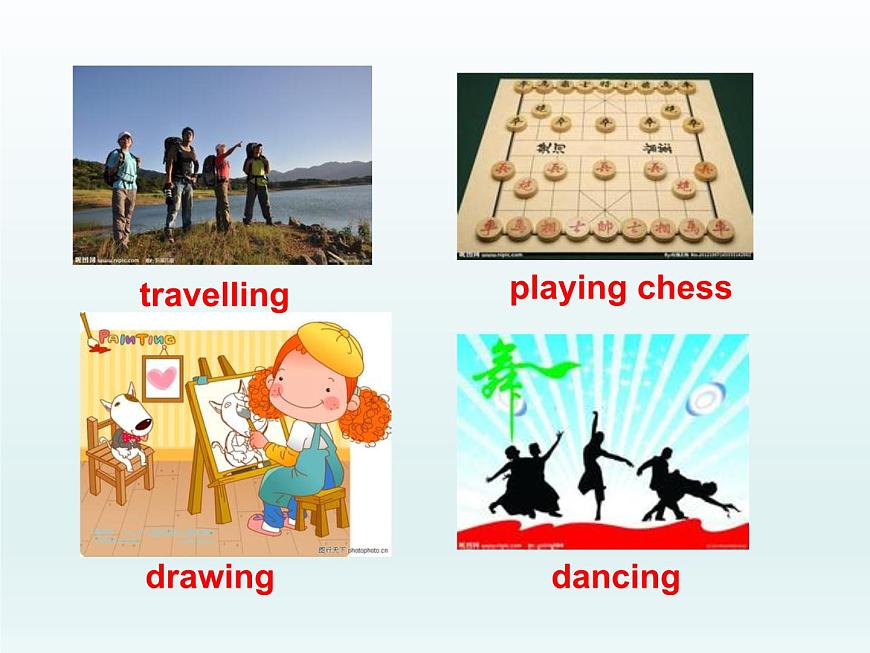 2024冀教版八上英語Unit 7 Enjoy Your Hobby Lesson 38 Hobbies Are Fun課件第3頁