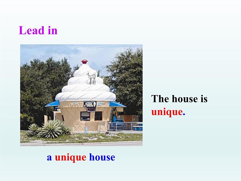 2024冀教版八上英语Unit 8 Celebrating Me Lesson 43 What Makes You Unique课件第2页