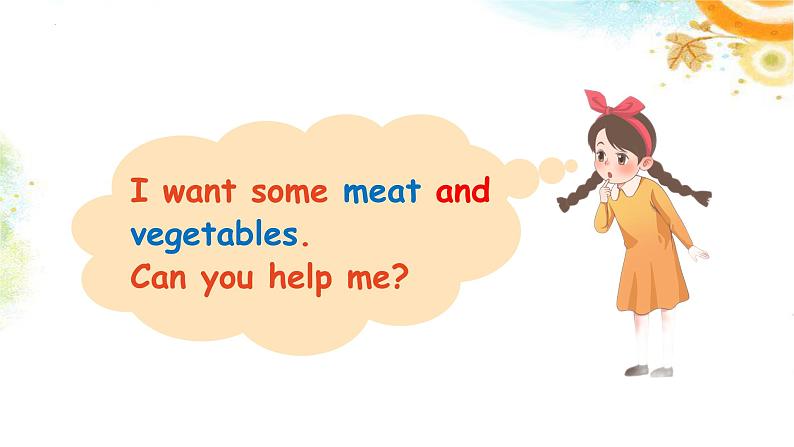 Module2 Colourful life- Unit5 A healthy lifestyle-Welcome 课件2024-2025学年译林版(2024)七年级英语上册第3页