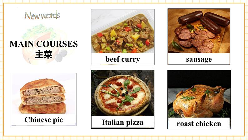 Unit 7 Food festival Topic 3 Section B (仁爱科普版八年级下册)第8页