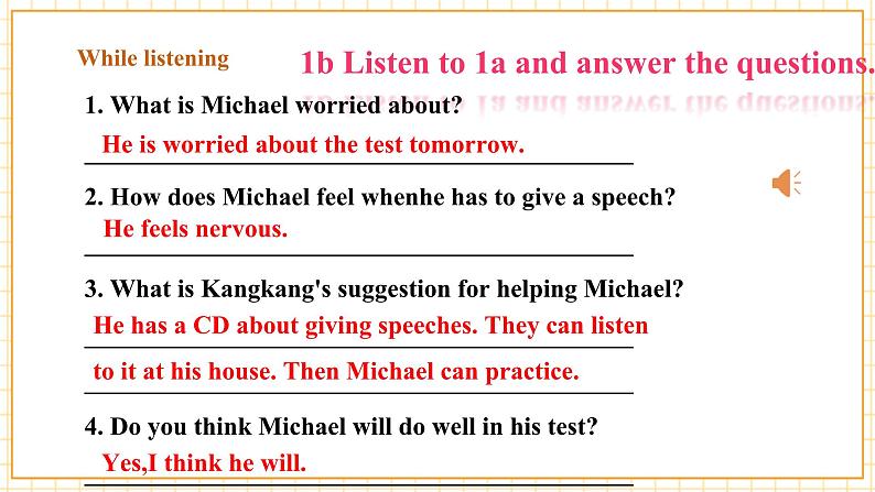 Unit5 Topic 3 Section A第8页