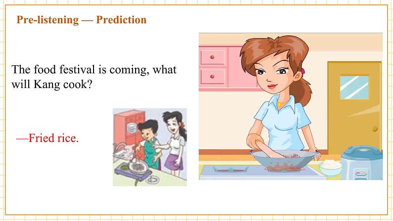 Unit 7 Food festival Topic 2 Section A(仁爱科普版八年级下册)第6页