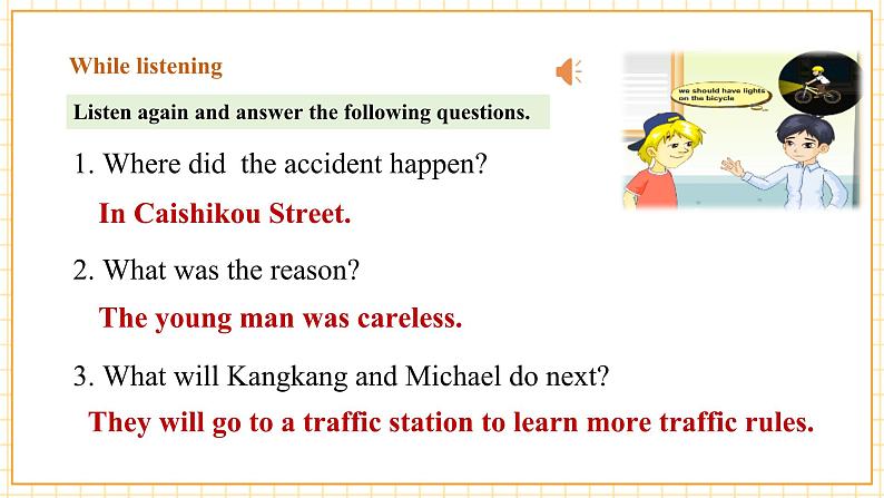 Unit6 Topic 3 Section B第8页