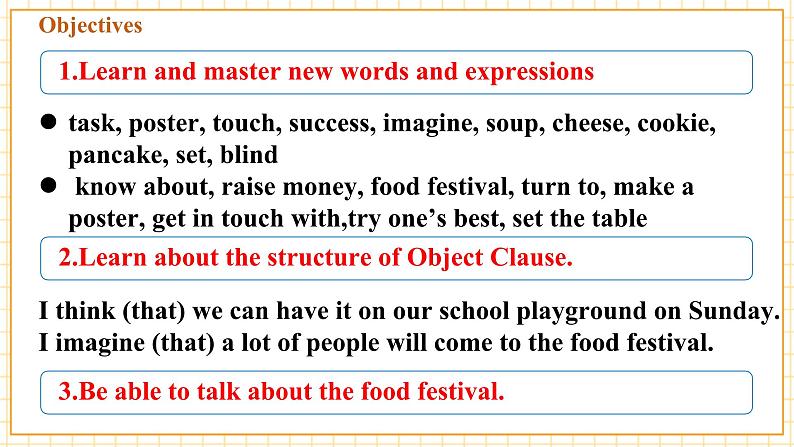 仁爱科普版英语八年级下册Unit7 Food festival Topic 1 Section A课件+单元整体教学分析+教学设计+素材04