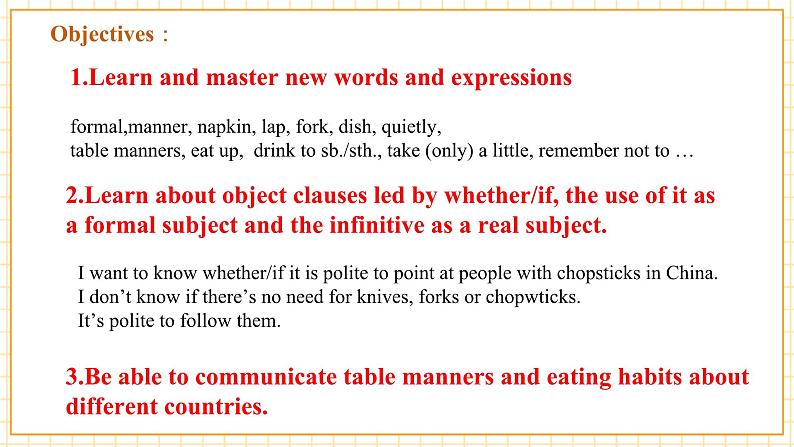Unit 7 Food festival Topic 2 Section C第3页